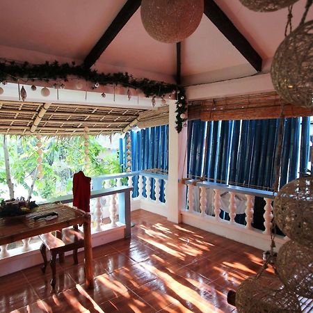 Blue Bamboo Hotel Balabag  Exterior photo